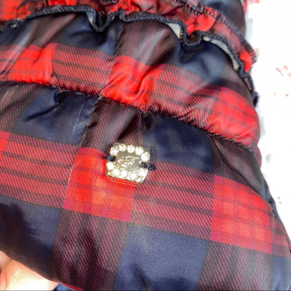 Fun & Fun puffer jacket 12mo - Picture 10 of 11